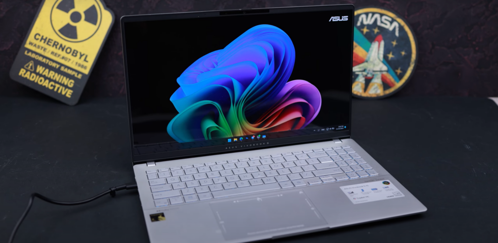 Asus Vivobook with ARM processor