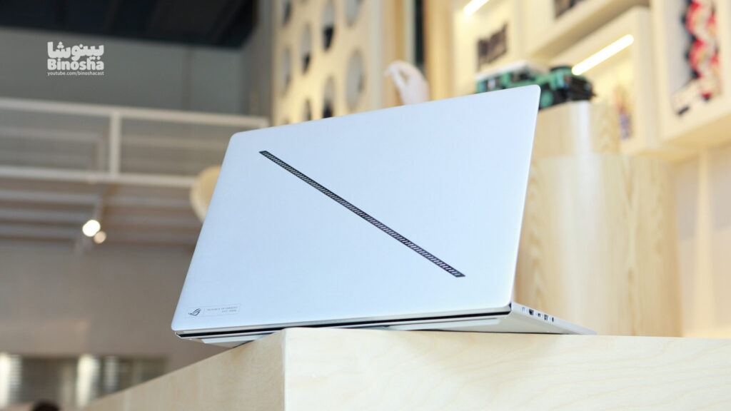 Overview of the Asus ROG Zephyrus G16