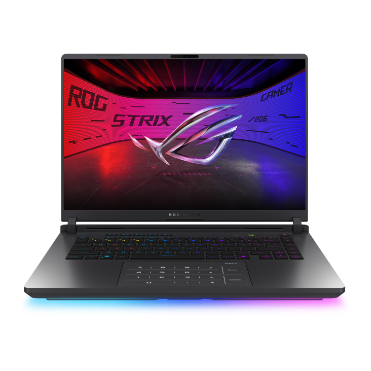 Asus ROG Strix G16 G615LP
